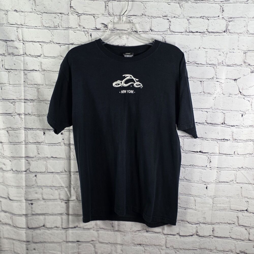 Orange County Choppers Men's Medium Black Rock Tavern New York SS T-Shirt